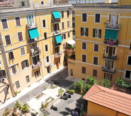 Migdal Luxury Suites Roma Porta Portese Ngoại thất bức ảnh