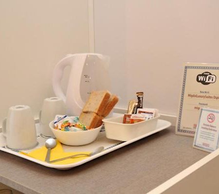 Migdal Luxury Suites Roma Porta Portese Ngoại thất bức ảnh