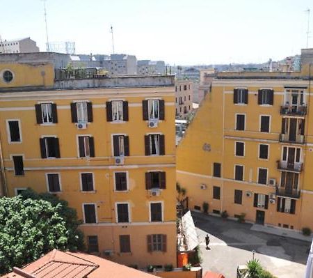 Migdal Luxury Suites Roma Porta Portese Ngoại thất bức ảnh