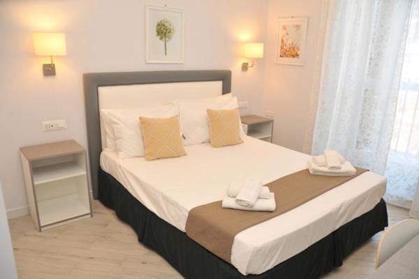 Migdal Luxury Suites Roma Porta Portese Ngoại thất bức ảnh