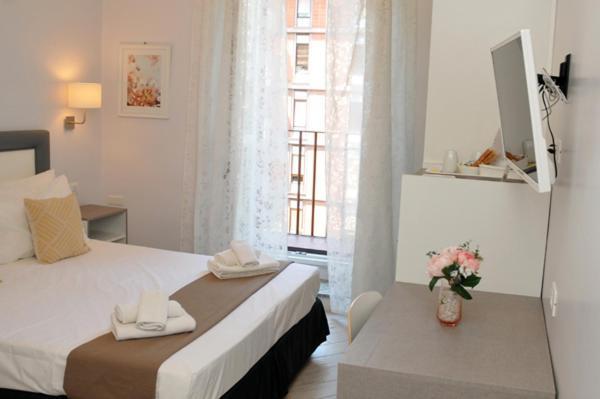 Migdal Luxury Suites Roma Porta Portese Ngoại thất bức ảnh