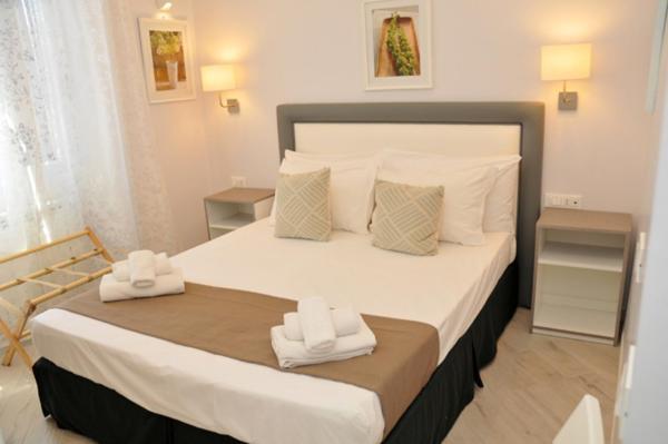 Migdal Luxury Suites Roma Porta Portese Ngoại thất bức ảnh