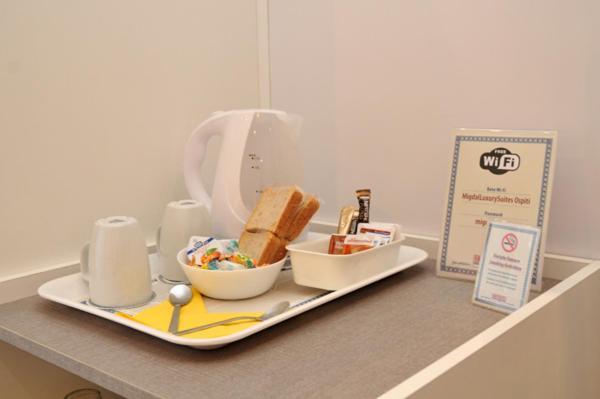 Migdal Luxury Suites Roma Porta Portese Ngoại thất bức ảnh