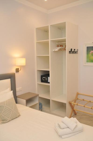 Migdal Luxury Suites Roma Porta Portese Ngoại thất bức ảnh