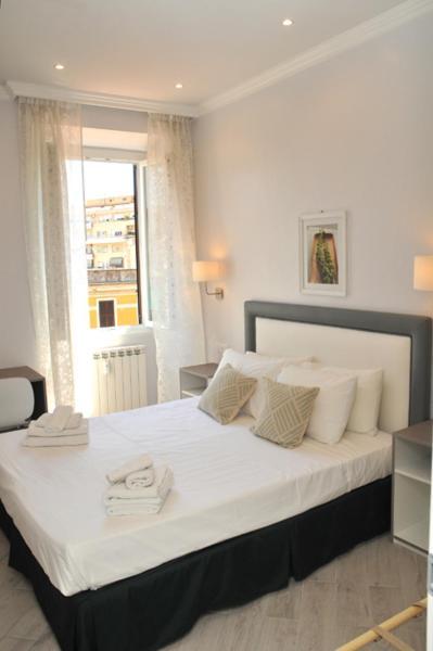 Migdal Luxury Suites Roma Porta Portese Ngoại thất bức ảnh