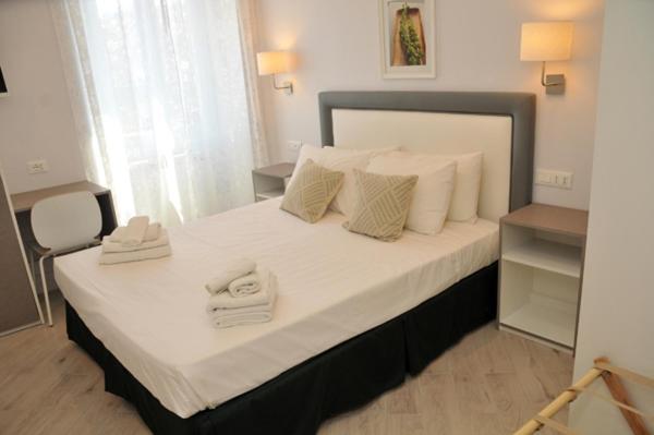 Migdal Luxury Suites Roma Porta Portese Ngoại thất bức ảnh