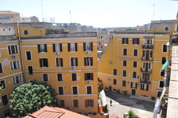 Migdal Luxury Suites Roma Porta Portese Ngoại thất bức ảnh