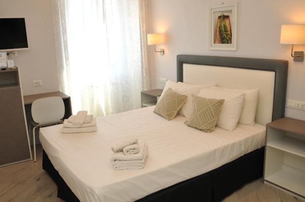 Migdal Luxury Suites Roma Porta Portese Ngoại thất bức ảnh