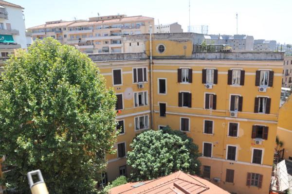 Migdal Luxury Suites Roma Porta Portese Ngoại thất bức ảnh